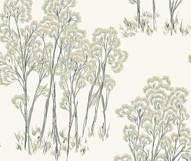 Фото - Обои Paper & Ink Natural Silhouettes - 559844>