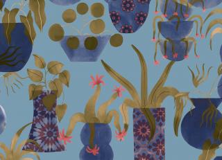 Фото - Обои CoDe Flora - 571570>