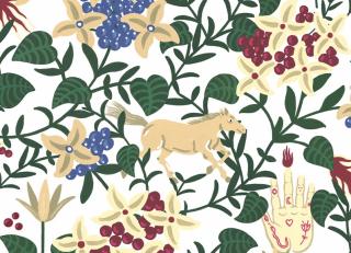 Фото - Обои Coordonne Metamorphosis - 505991>