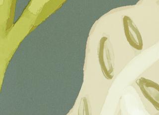 Фото - Обои Elitis Flower power - 469380>