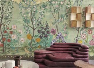 Фото - Обои Wall&Deco 2022 Contemporary Wallpaper - 541912>