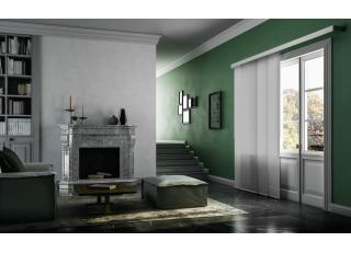 Фото - Карнизы для японских панелей Panel Bar - 589506>