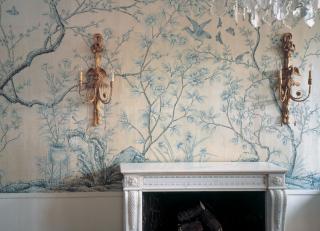 Фото - Обои для стен De Gournay - 252174>