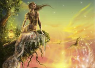 Фото - Обои Photowall Фэнтези - 298846>