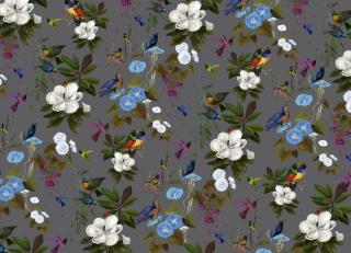 Фото - Ткани Thevenon Floraux - 342424>