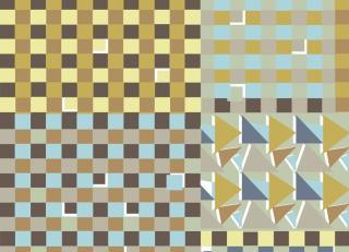 Фото - Обои Wall&Deco CODE 2014 CONTEMPORARY - 463699>