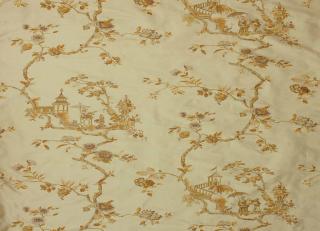 Фото - Ткани Beaumont & Fletcher Cathay Printed Silk - 365329>