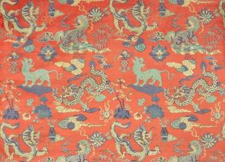 Фото - Ткани Pierre Frey Soleil Levant Fabrics - 599231>