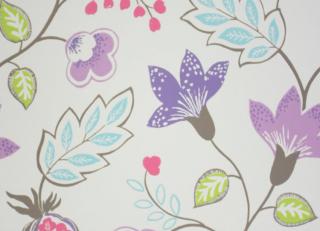 Фото - Сиреневые обои для стен - 218989>