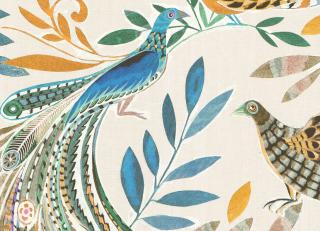 Фото - Обои Jannelli & Volpi Paraiso - 569048>