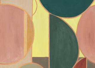 Фото - Обои Elitis Cordes sensibles by Veronique de Soultrait - 616295>