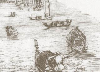 Фото - Ткани Rubelli Voile de Venise - 502012>