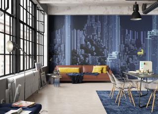 Фото - Обои Inkiostro Bianco Inediti Cruise Collection Arcade - 547748>