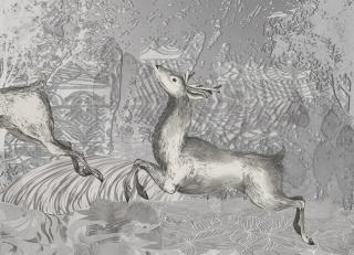 Фото - Обои Faboie Silk Painting I - 621937>