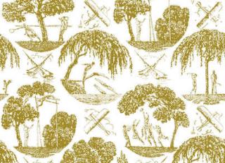 Фото - Обои Pierre Frey Fox Trot - 311528>