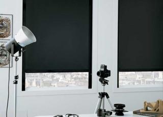 Фото - Рулонные шторы кассетного типа - 588449>