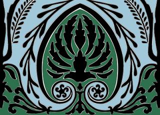 Фото - Обои Edmond Petit Madeleine Castaing - 360756>