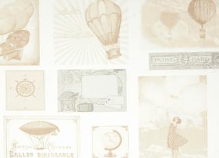 Фото - Ткани Caselio My Style - 297757>