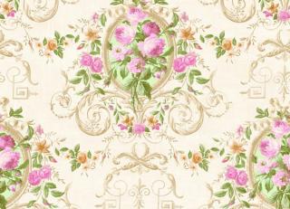 Фото - Обои Seabrook Damask Folio - 216604>