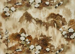 Фото - Ткани Prestigious Textiles Lost Horizon - 444976>