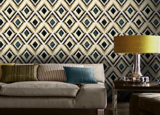 Фото - Обои Mindthegap Manhattan Metallic Edition - 405520>