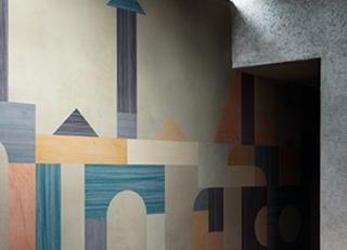 Фото - Обои Wall&Deco 2018 Contemporary Wallpaper - 383519>