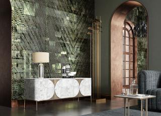 Фото - Обои Inkiostro Bianco Grafiche Ambientate - 600977>