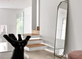 Фото - Дизайнерские элитные зеркала - 607024>