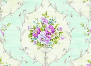 Фото - Обои Seabrook Garden Rose - 356649>