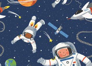 Фото - Обои Wallquest Pajama Party - 353709>