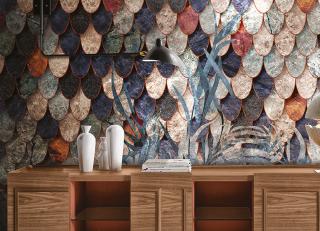 Фото - Обои Inkiostro Bianco Grafiche Ambientate - 600972>