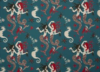 Фото - Ткани Pierre Frey Joie de vivre - 516349>