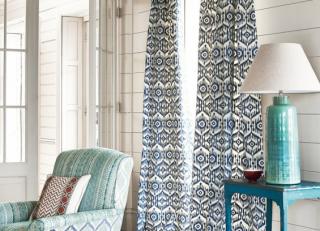 Фото - Ткани Jane Churchill Spring Collection 2018 - 381029>