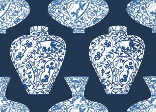 Фото - Обои Thibaut Summer House - 339873>