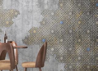 Фото - Обои Inkiostro Bianco Grafiche Ambientate - 601006>