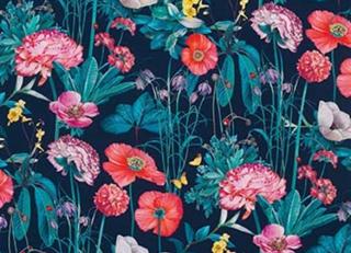 Фото - Ткани Osborne & Little Enchanted Gardens Fabrics - 324891>