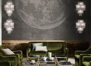 Фото - Обои Wall&Deco 2017 Contemporary Wallpaper - 383409>