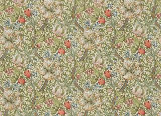 Фото - Ткани Morris & Co Compilation Fabric - 450278>