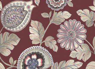 Фото - Обои Seabrook Boho Rhapsody - 468602>