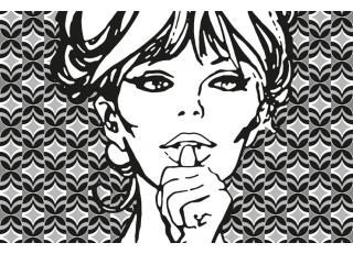 Фото - Обои Wall&Deco CODE 2013 CONTEMPORARY - 463495>