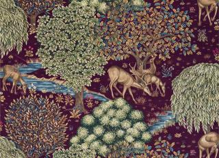 Фото - Ткани Morris & Co The Craftsman Fabrics - 356870>