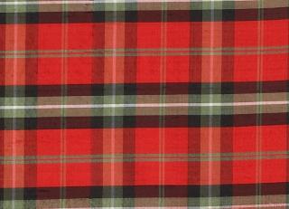 Фото - Ткани James Hare Tartan Silk - 364724>