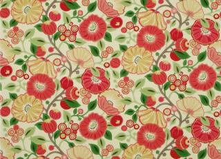 Фото - Ткани Sanderson Autumn Prints - 451341>