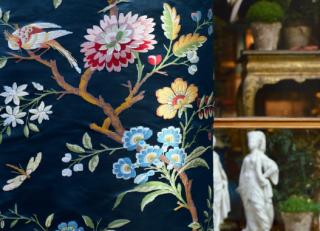 Фото - Ткани Tassinari & Chatel - 405700>