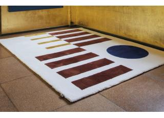 Фото - Ковры Limited Edition Bauhaus Wool Silk - 489615>