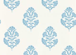 Фото - Обои Clarke&Clarke Secret Garden Wallpaper - 600189>