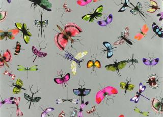 Фото - Обои для стен с рисунком насекомых - 320679>