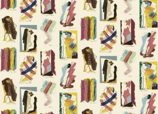 Фото - Обои Pierre Frey Les Dessins 2 - 309783>