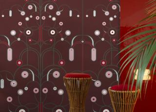 Фото - Обои Wall&Deco 2022 Contemporary Wallpaper - 541911>