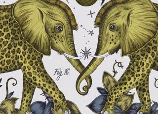 Фото - Обои Clarke&Clarke Wilderie by Emma J Shipley - 524776>